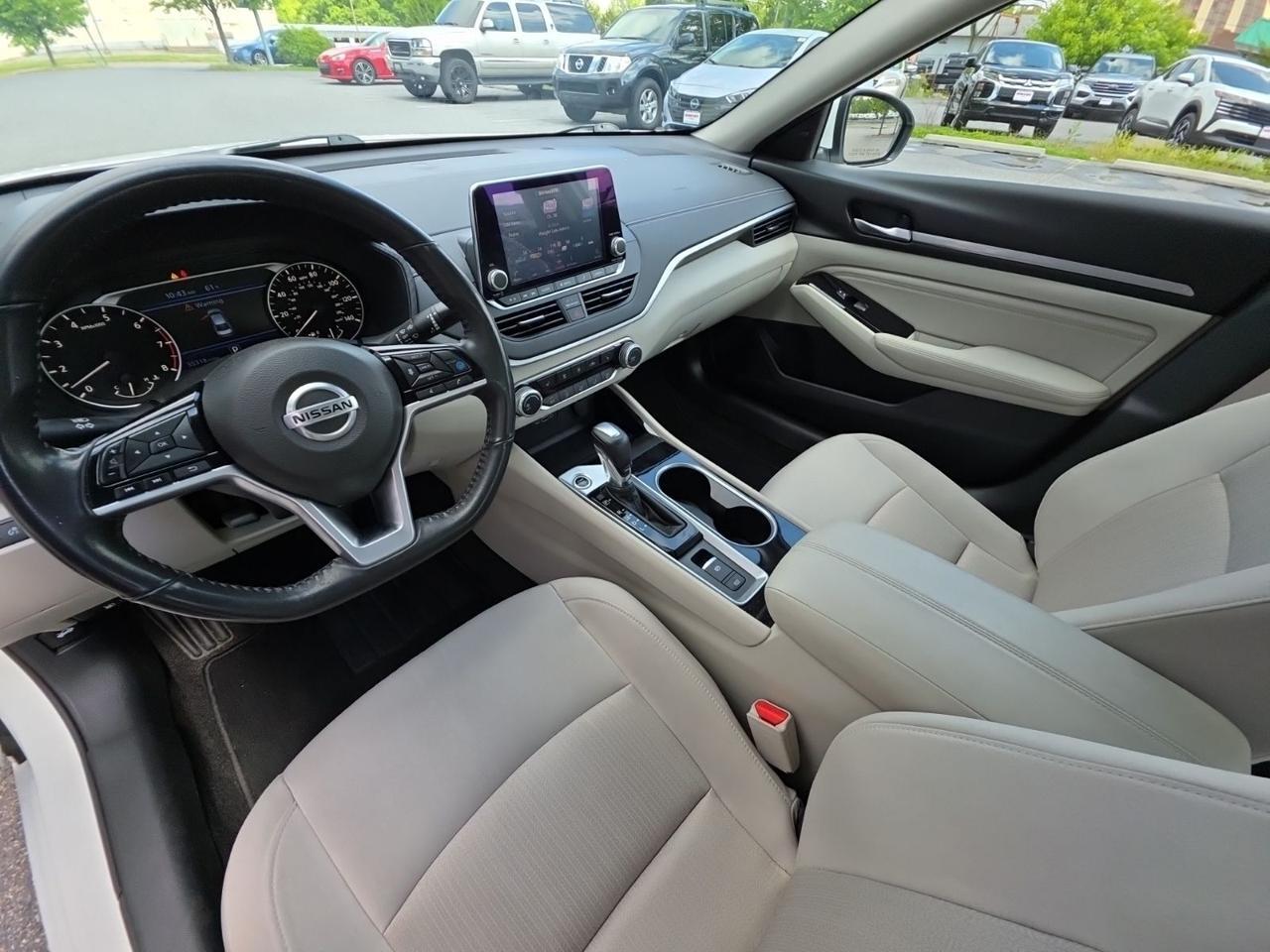 2021 Nissan Altima 2.5 SV Glen Burnie MD