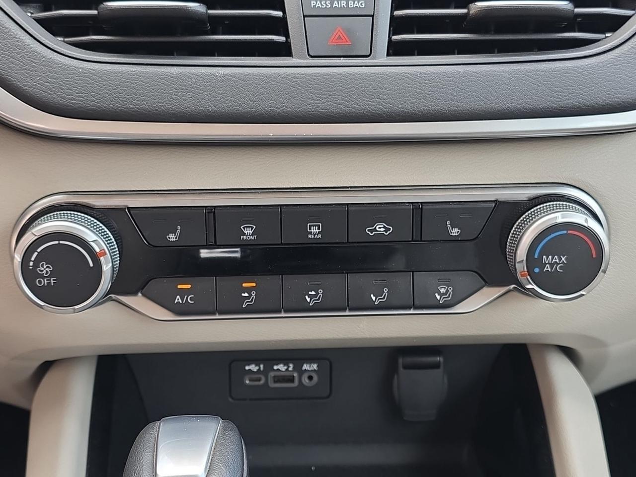 2021 Nissan Altima 2.5 SV Glen Burnie MD