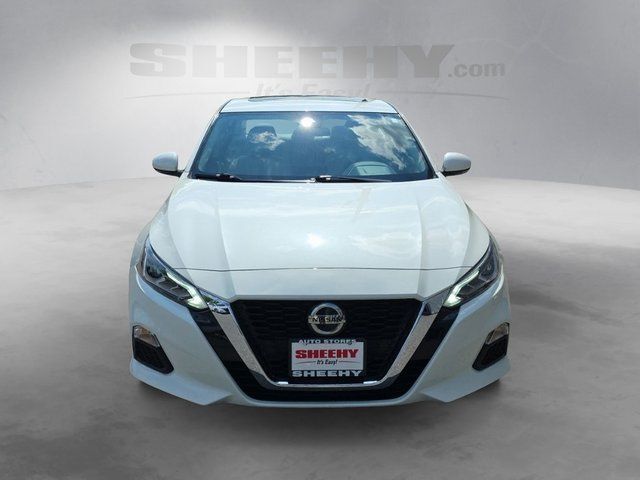 2021 Nissan Altima 2.5 SV Glen Burnie MD