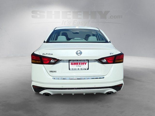 2021 Nissan Altima 2.5 SV Glen Burnie MD
