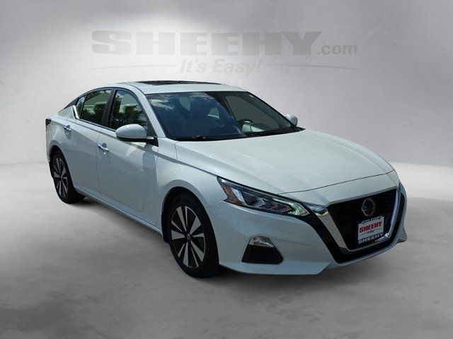 2021 Nissan Altima 2.5 SV Glen Burnie MD