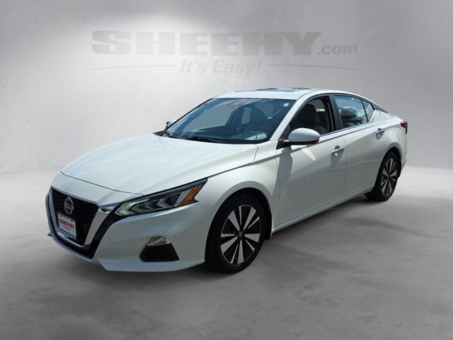 2021 Nissan Altima 2.5 SV Glen Burnie MD