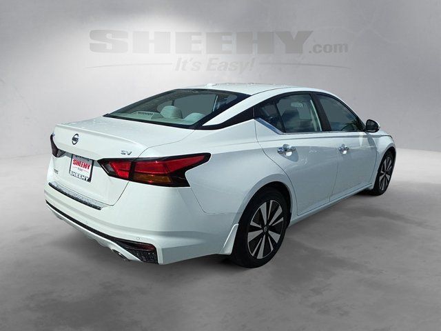 2021 Nissan Altima 2.5 SV Glen Burnie MD