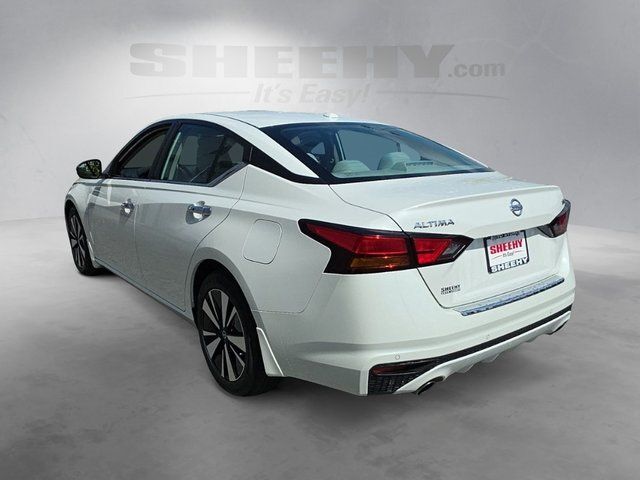 2021 Nissan Altima 2.5 SV Glen Burnie MD