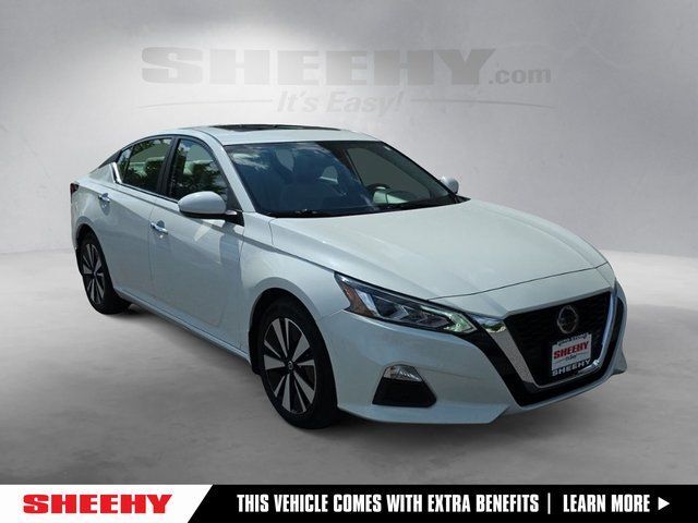 2021 Nissan Altima 2.5 SV