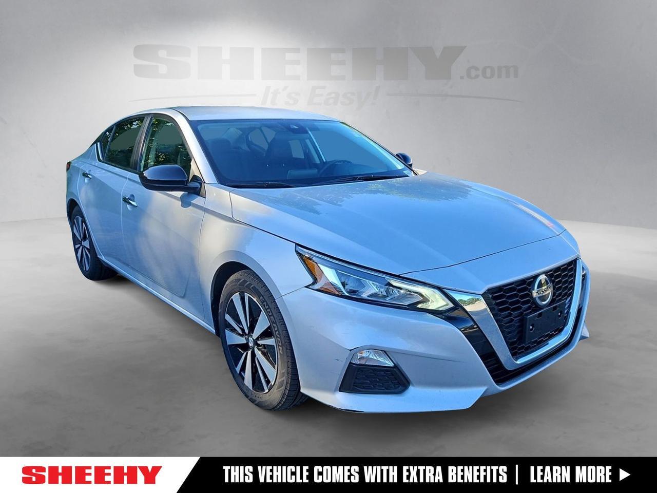 2021 Nissan Altima 2.5 SV