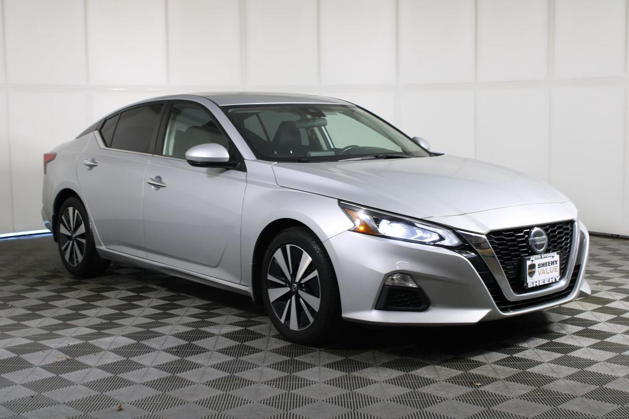 2021 Nissan Altima