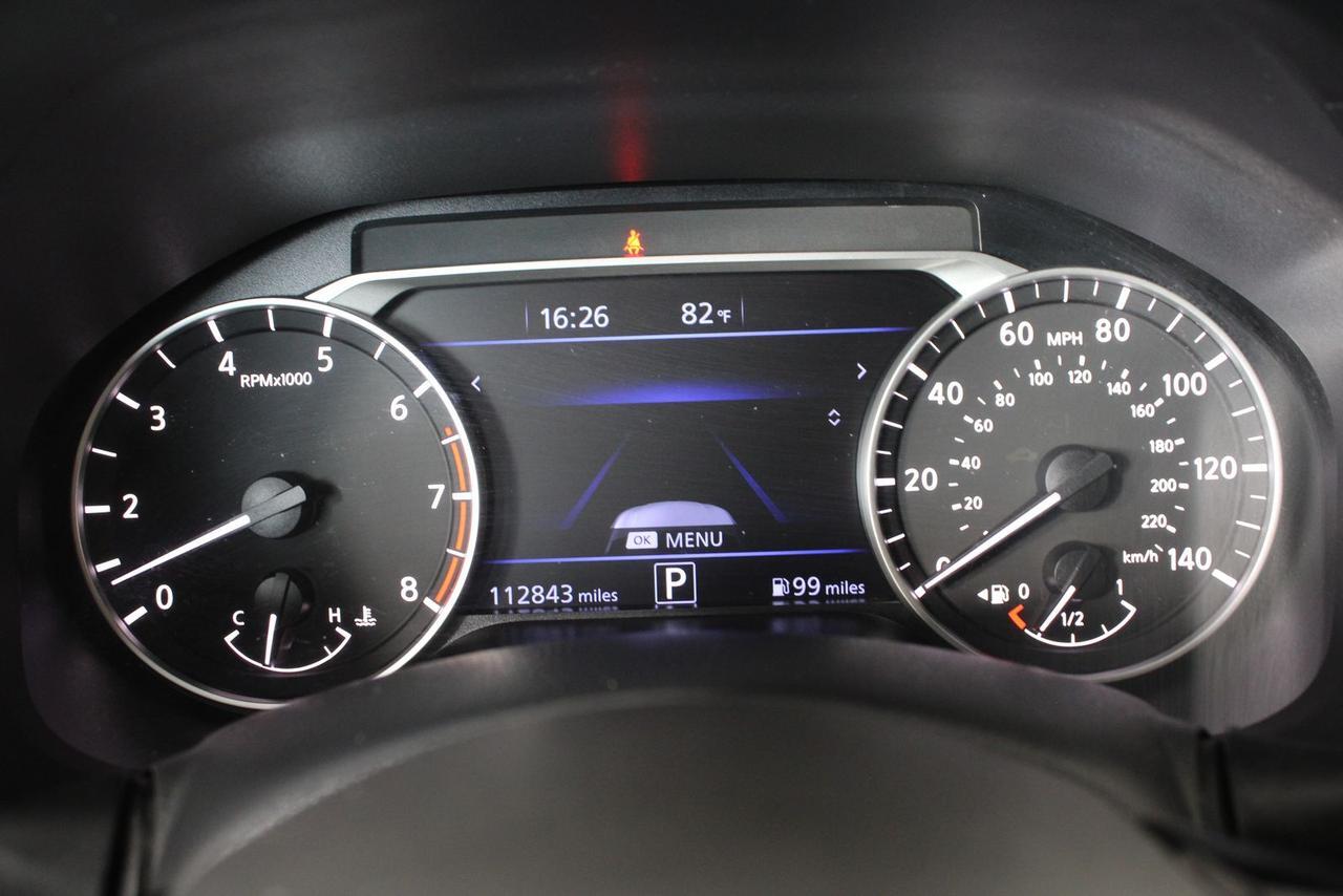 2021 Nissan Altima 2.5 SV Manassas VA