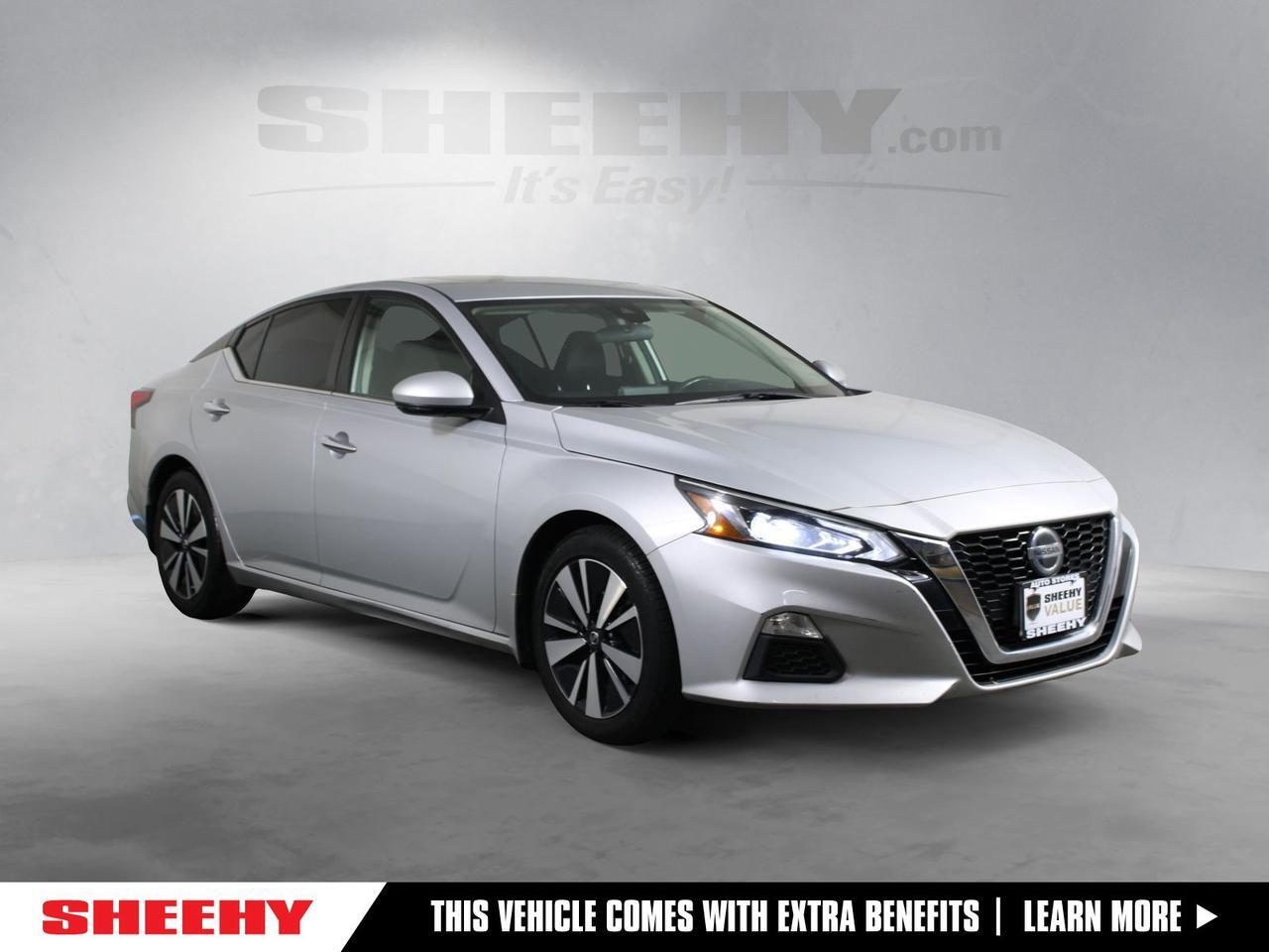 2021 Nissan Altima 2.5 SV