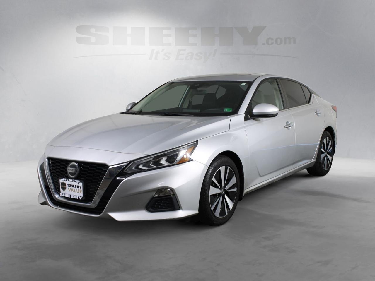 2021 Nissan Altima 2.5 SV Manassas VA