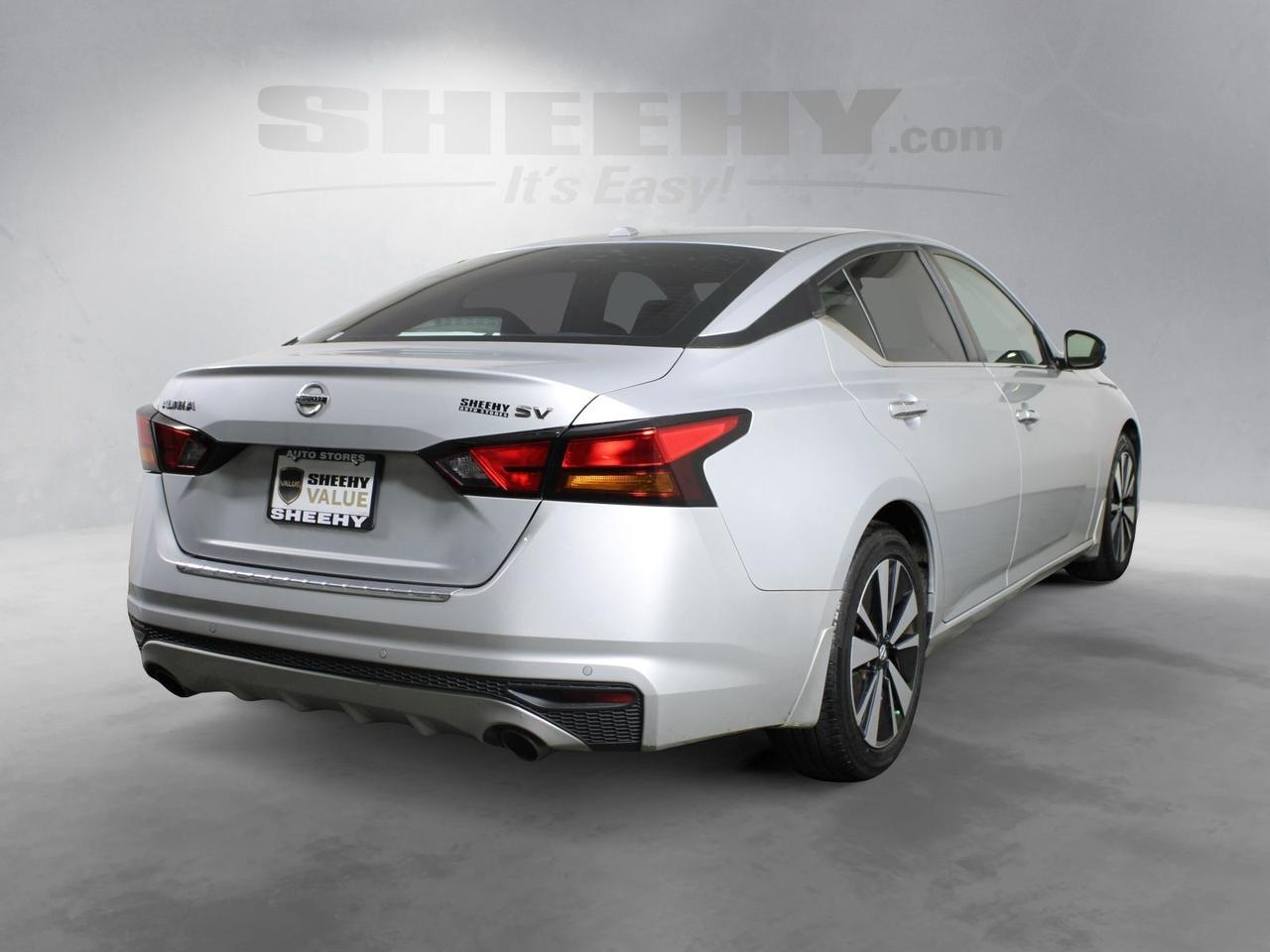 2021 Nissan Altima 2.5 SV Manassas VA