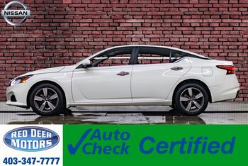 2021_Nissan_Altima_AWD SE PSeat BCam_ Red Deer AB