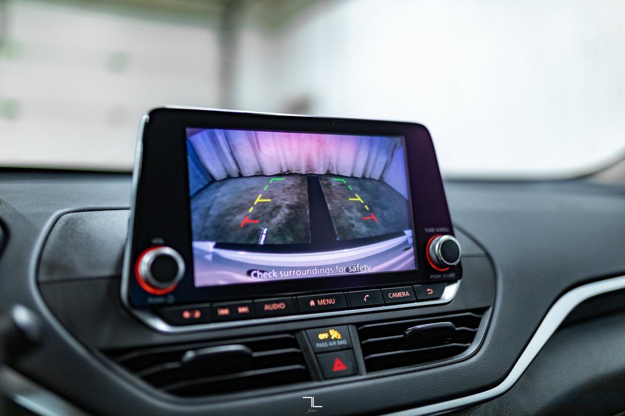 2021 Nissan Altima AWD SE PSeat BCam Red Deer AB