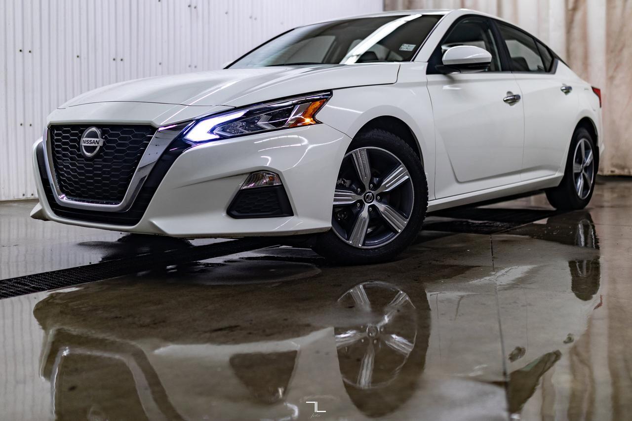 2021 Nissan Altima AWD SE PSeat BCam Red Deer AB