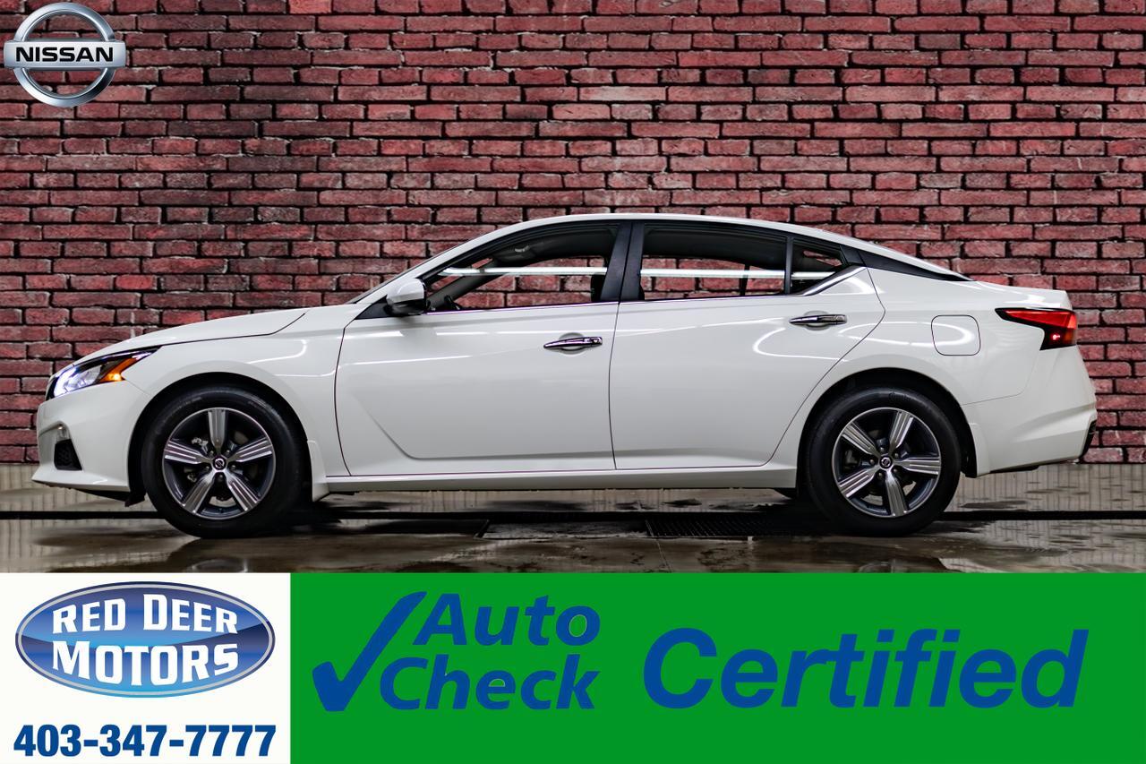 2021 Nissan Altima AWD SE PSeat BCam