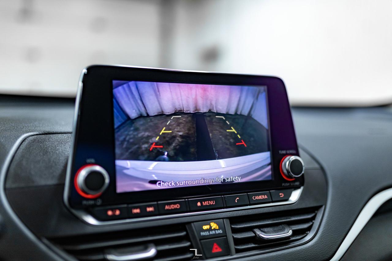 2021 Nissan Altima AWD SE PSeat BCam Red Deer AB