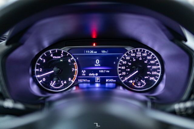 2021 Nissan Altima AWD SE PSeat BCam Red Deer AB