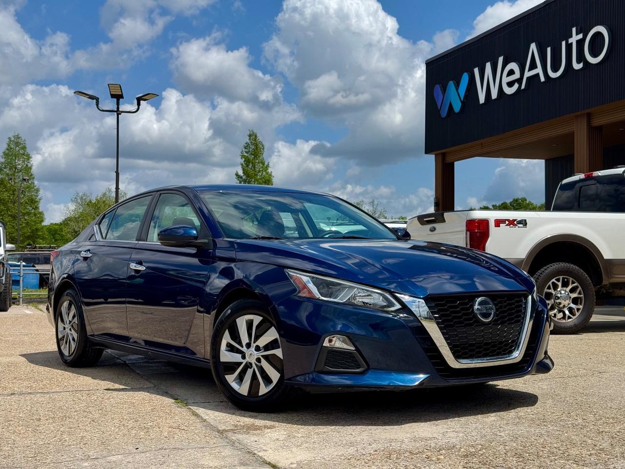 2021 Nissan Altima S FWD