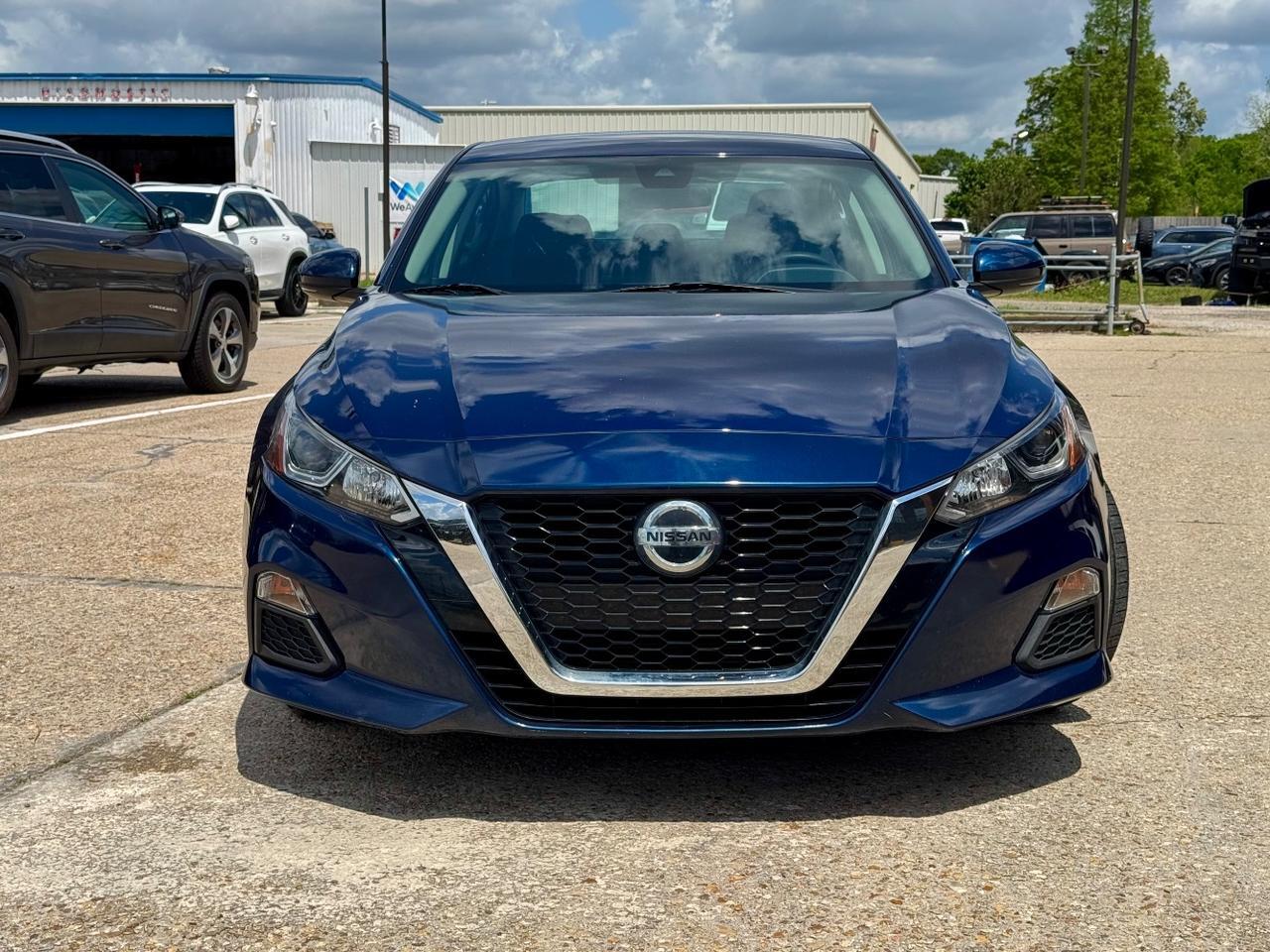2021 Nissan Altima S FWD