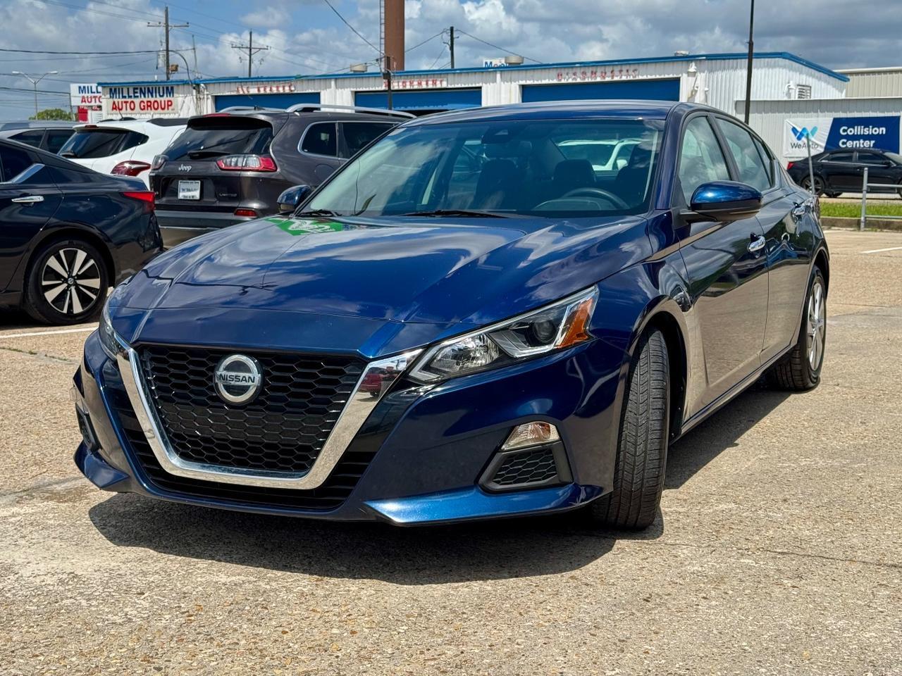 2021 Nissan Altima S FWD