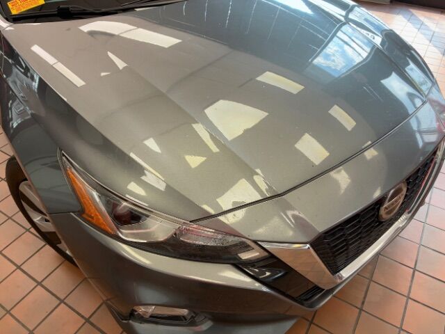 2021 Nissan Altima S FWD