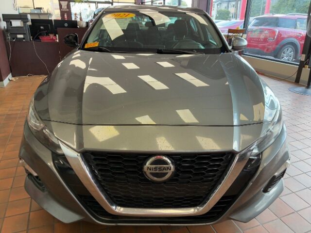 2021 Nissan Altima S FWD