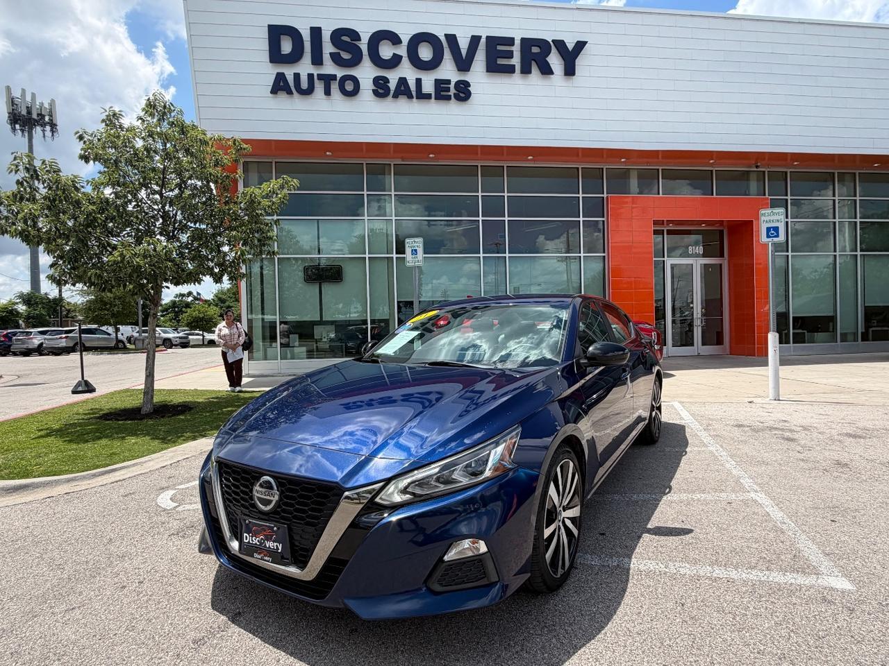 2021 Nissan Altima