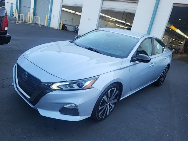 2021 Nissan Altima SR FWD Charlotte NC