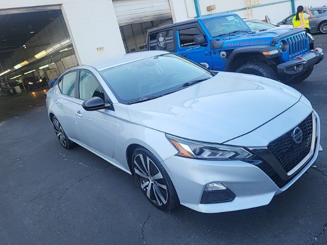 2021 Nissan Altima SR FWD Charlotte NC