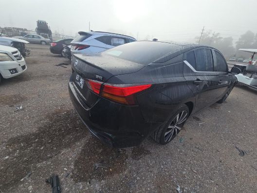 2021 Nissan Altima SR FWD Charlotte NC