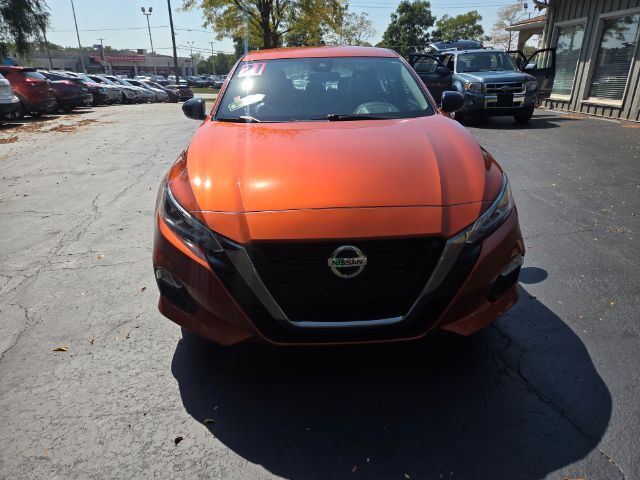 2021 Nissan Altima SR FWD Elgin IL
