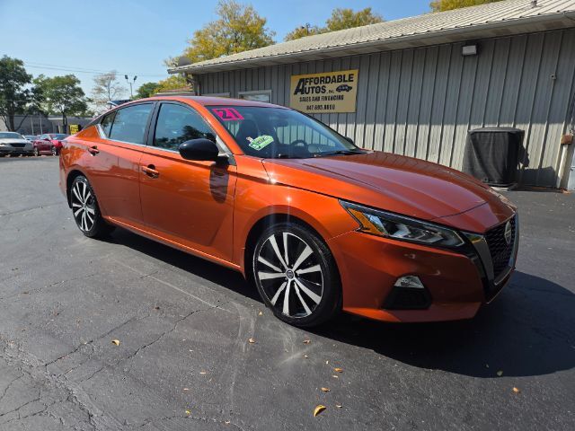 2021 Nissan Altima SR FWD Elgin IL