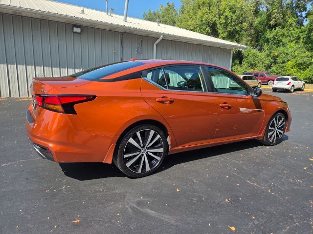 2021 Nissan Altima SR FWD Elgin IL