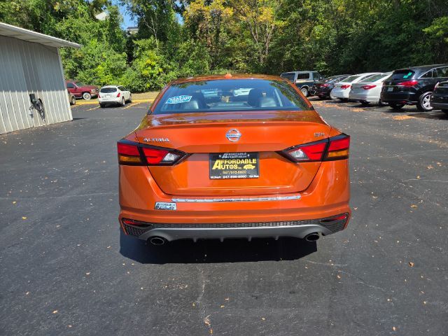 2021 Nissan Altima SR FWD Elgin IL