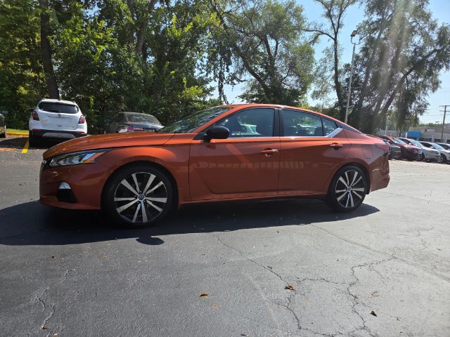2021 Nissan Altima SR FWD Elgin IL