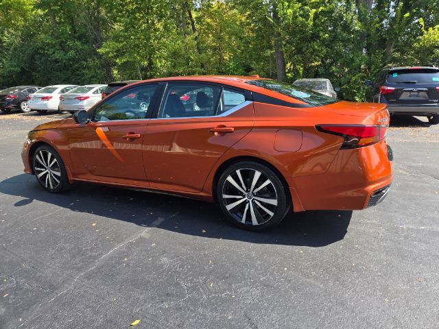 2021 Nissan Altima SR FWD Elgin IL