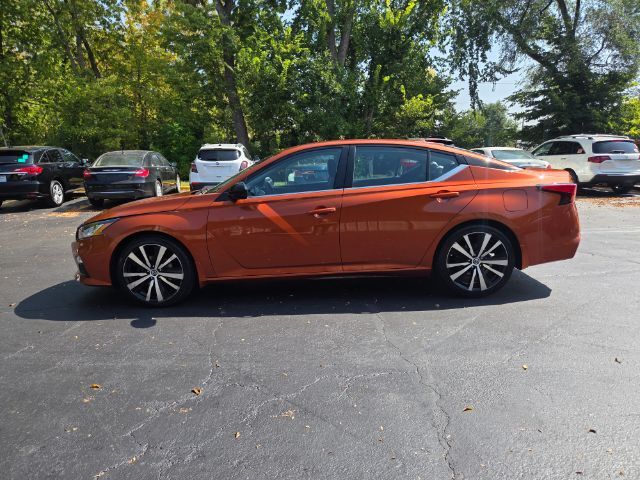 2021 Nissan Altima SR FWD Elgin IL