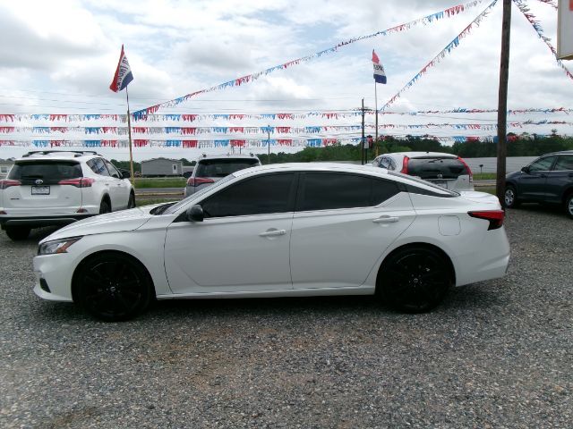 2021 Nissan Altima SR FWD Shreveport LA