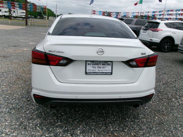 2021 Nissan Altima SR FWD Shreveport LA