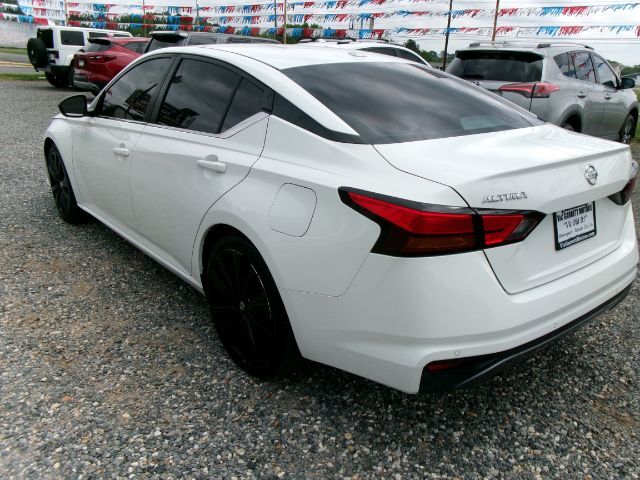 2021 Nissan Altima SR FWD Shreveport LA