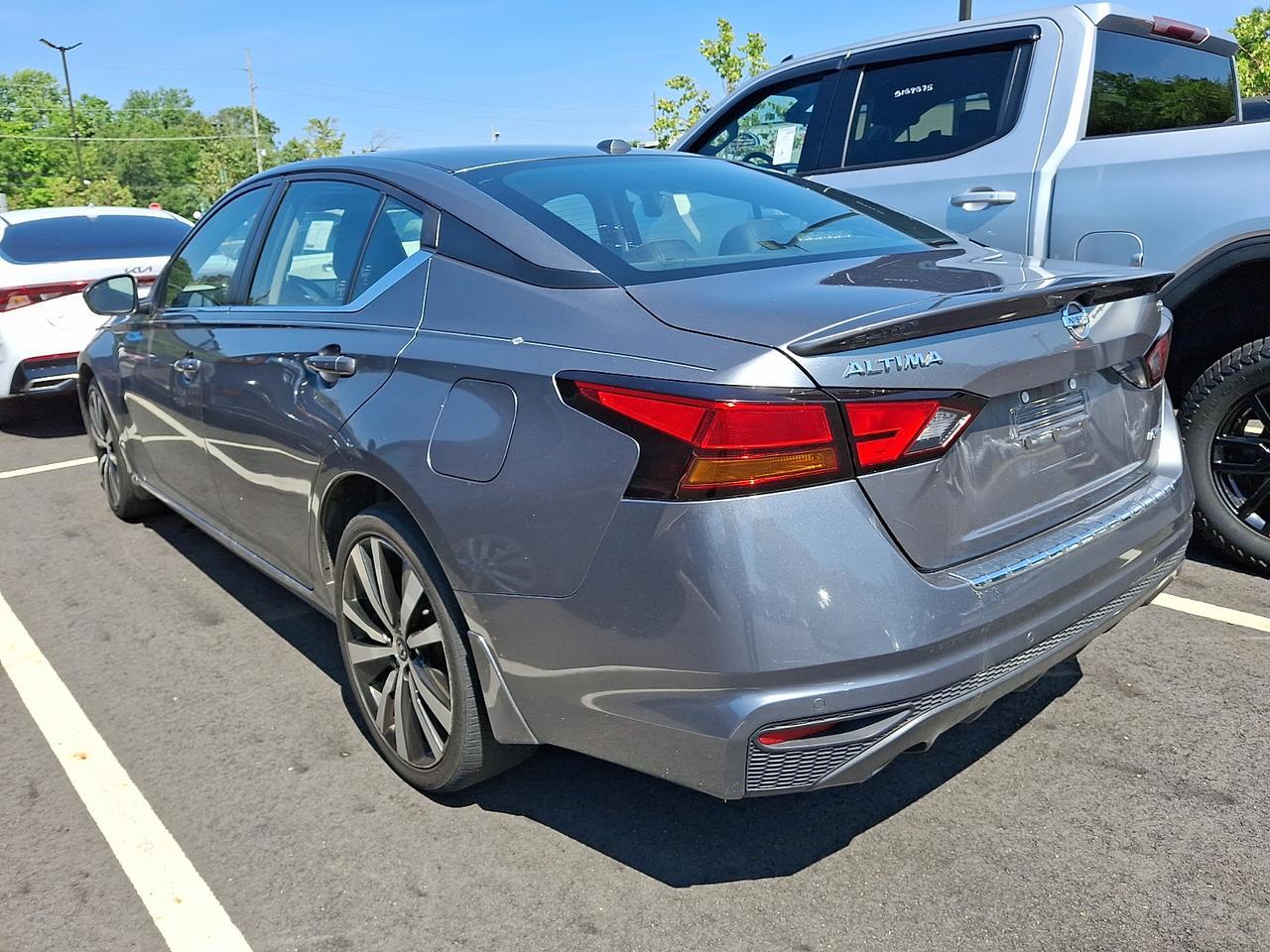 2021 Nissan Altima SR Intelligent AWD Vineland NJ