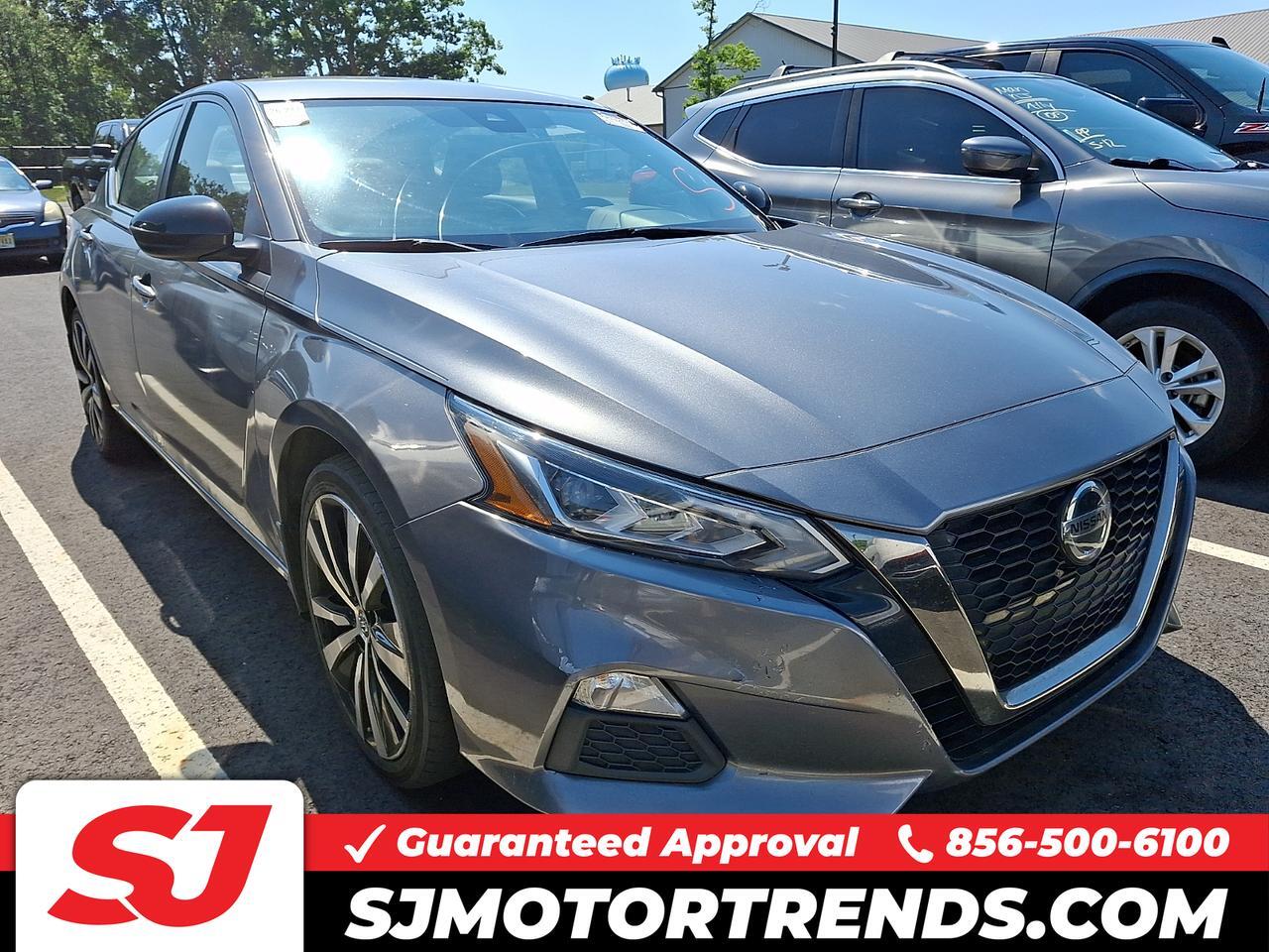 2021 Nissan Altima