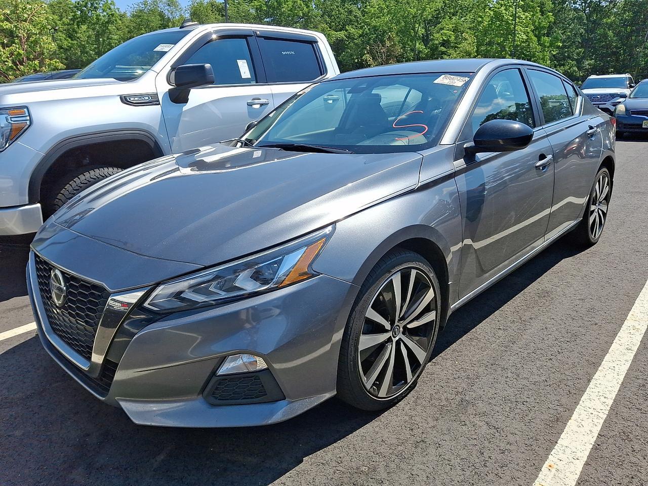 2021 Nissan Altima SR Intelligent AWD Vineland NJ