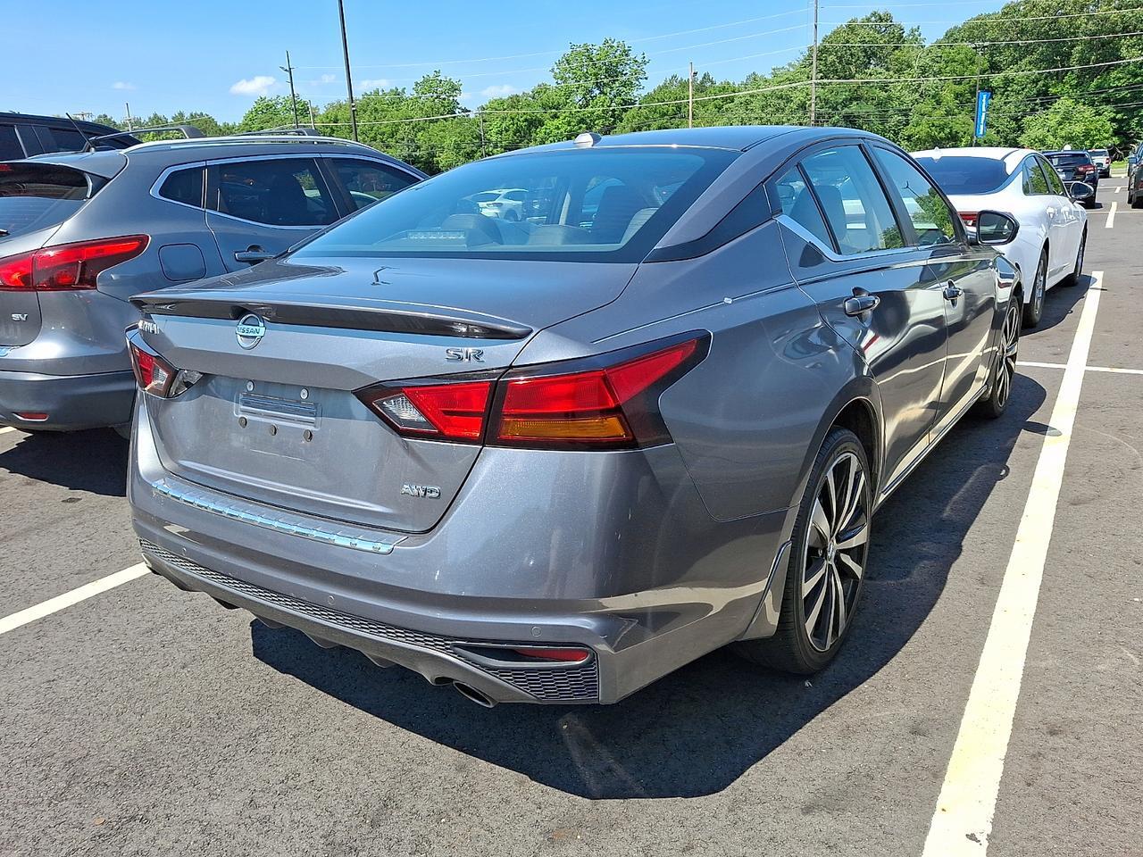 2021 Nissan Altima SR Intelligent AWD Vineland NJ