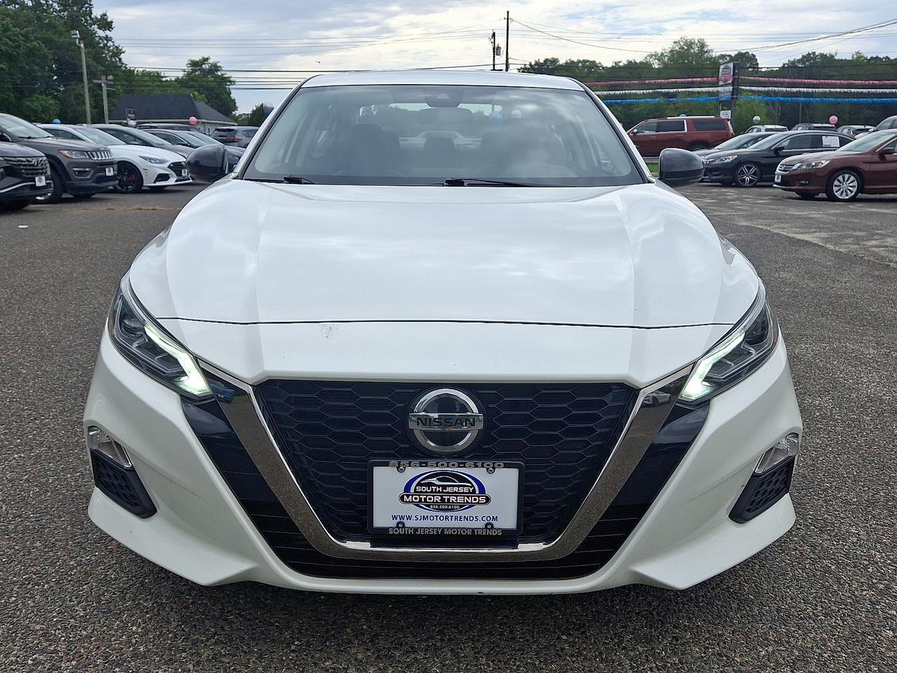 2021 Nissan Altima SR VC-Turbo FWD Vineland NJ