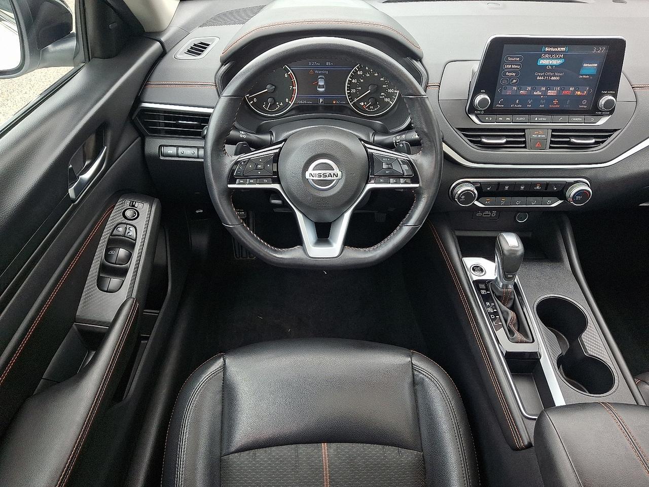 2021 Nissan Altima SR VC-Turbo FWD Vineland NJ