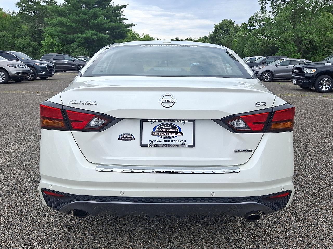 2021 Nissan Altima SR VC-Turbo FWD Vineland NJ