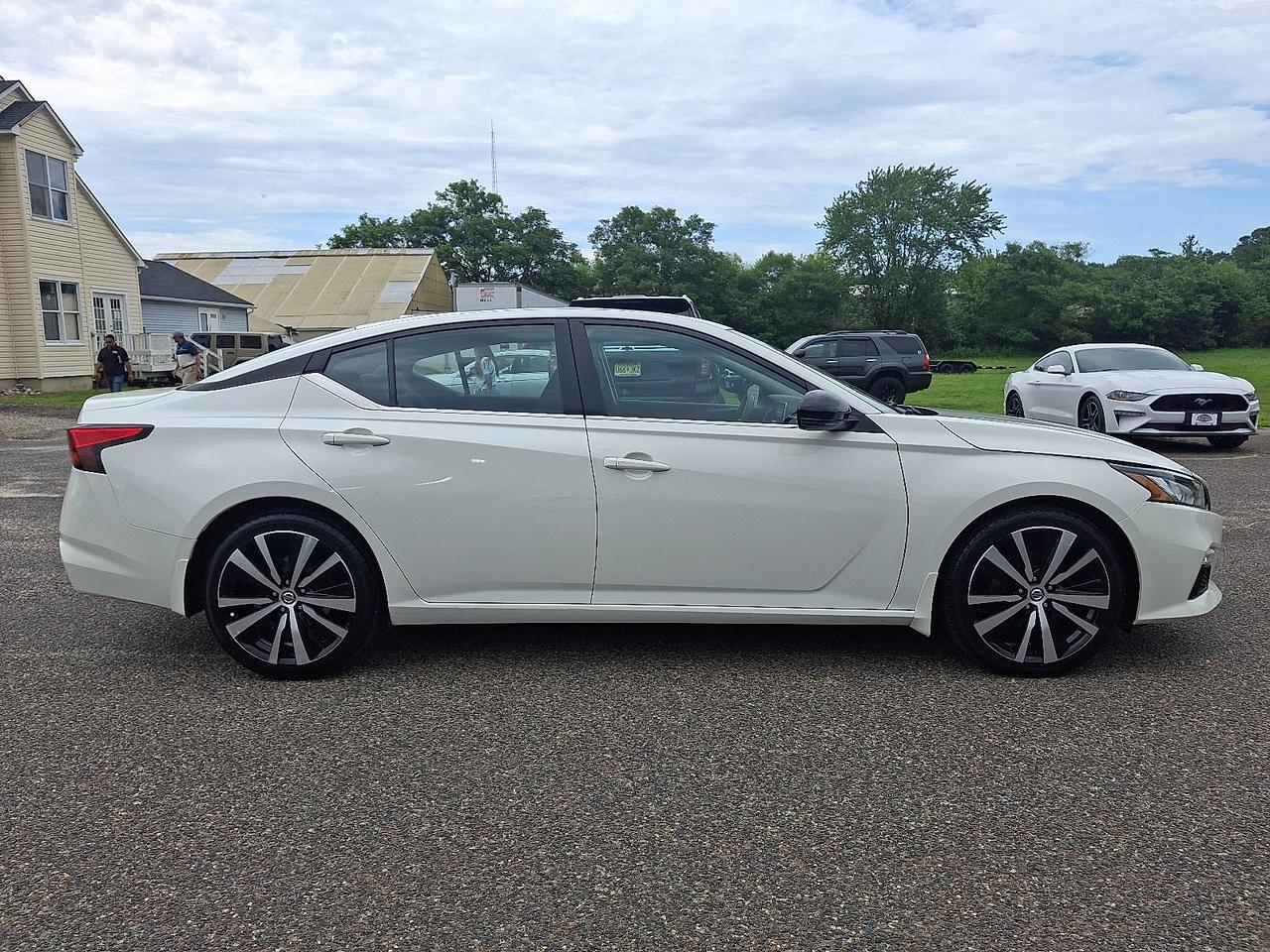 2021 Nissan Altima SR VC-Turbo FWD Vineland NJ