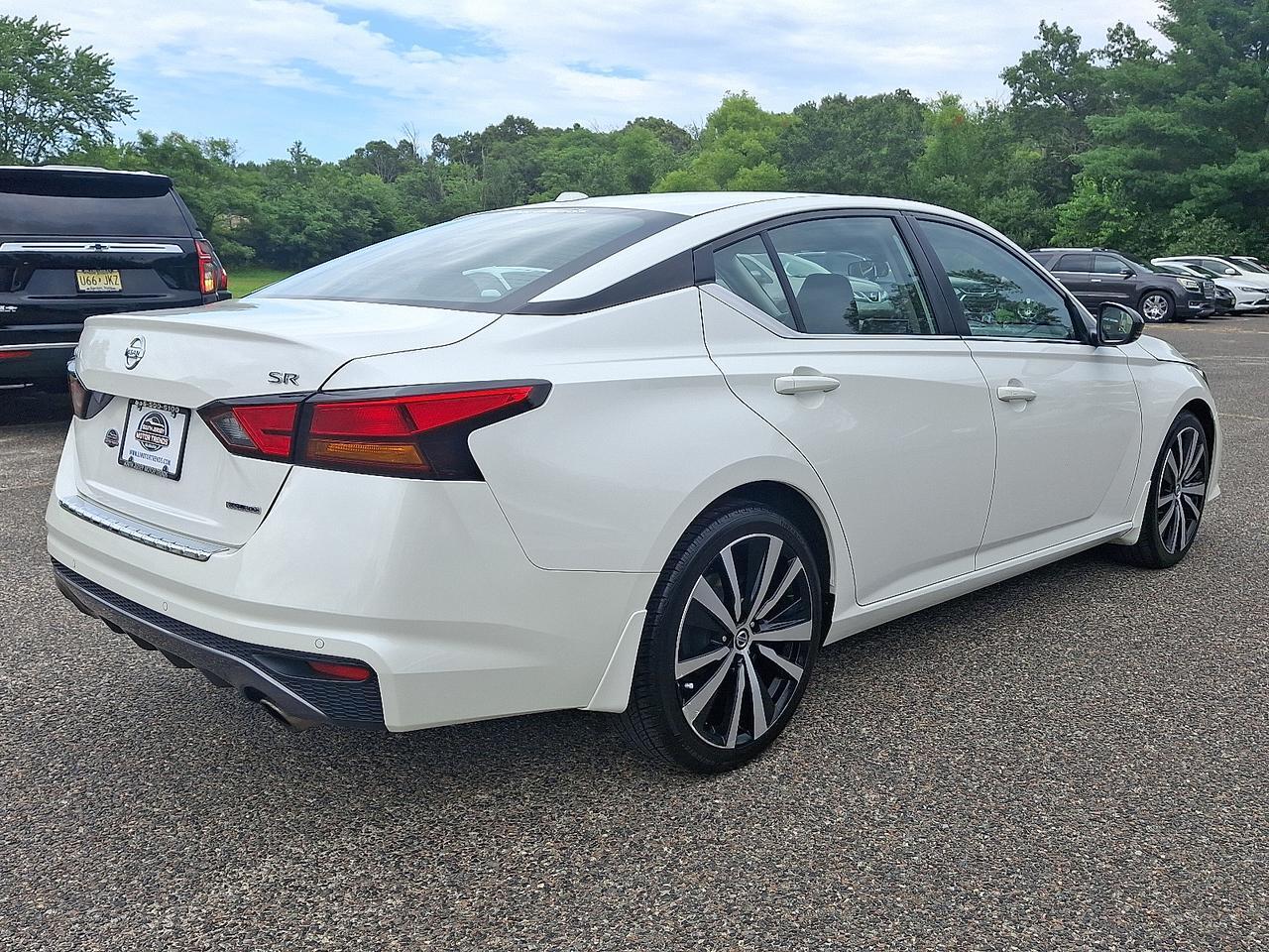 2021 Nissan Altima SR VC-Turbo FWD Vineland NJ