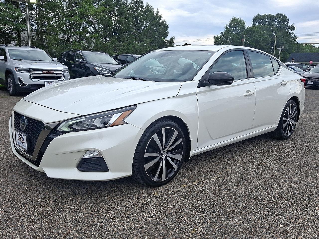 2021 Nissan Altima SR VC-Turbo FWD Vineland NJ